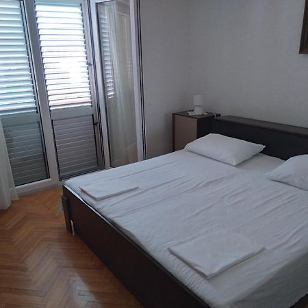 Mravak Apartments Trogir Bagian luar foto