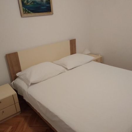 Mravak Apartments Trogir Bagian luar foto