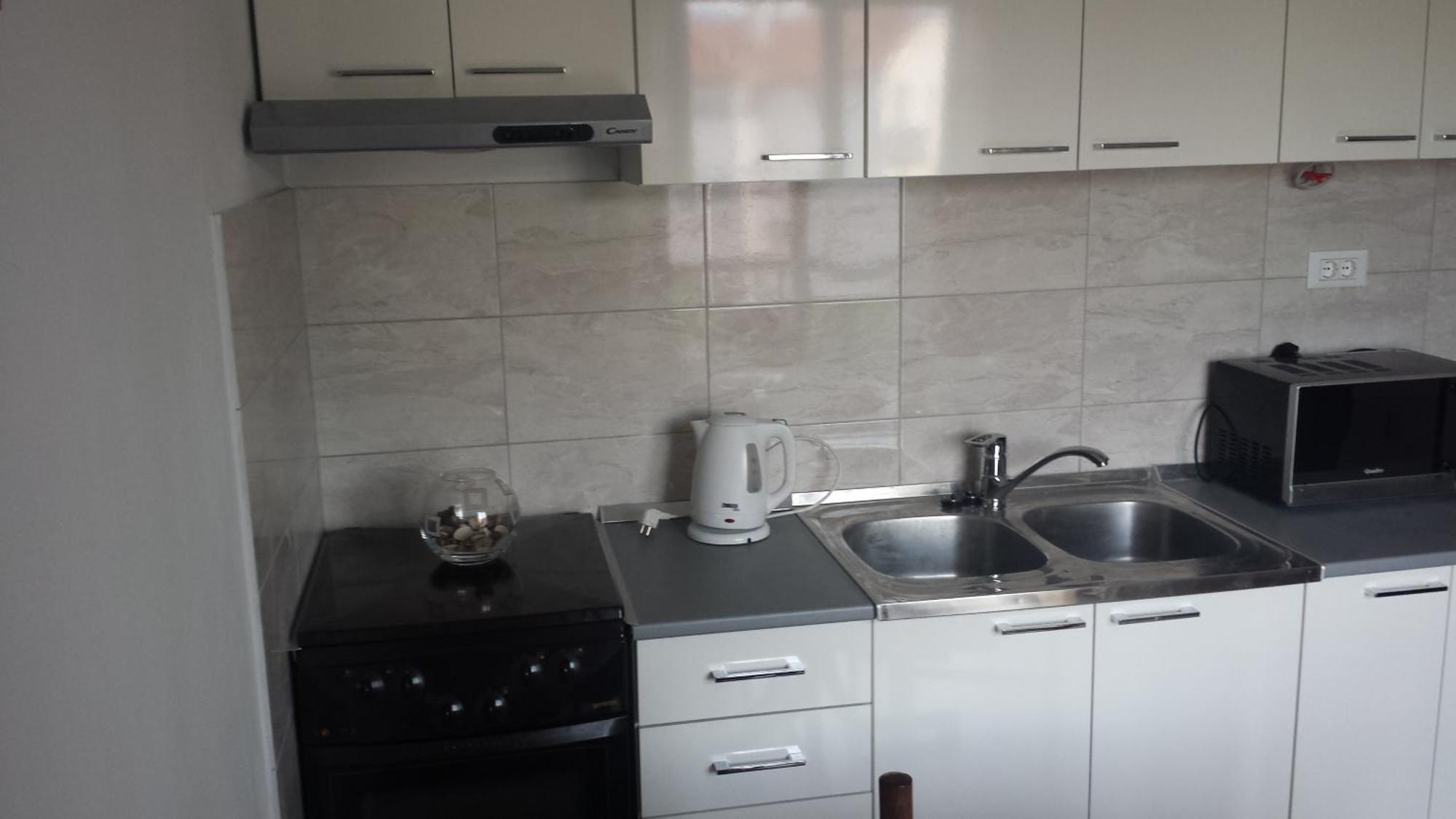 Mravak Apartments Trogir Bagian luar foto