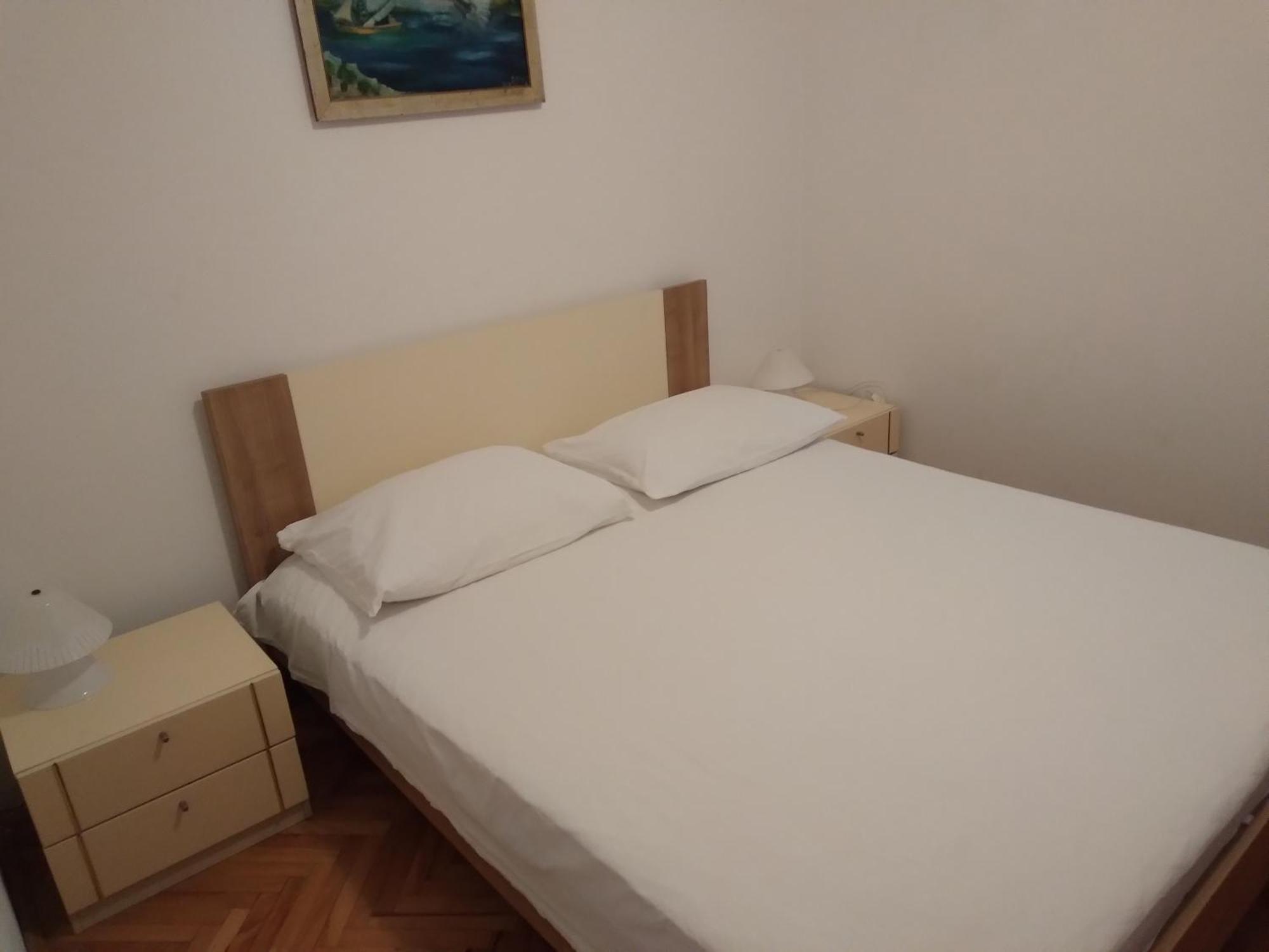 Mravak Apartments Trogir Bagian luar foto