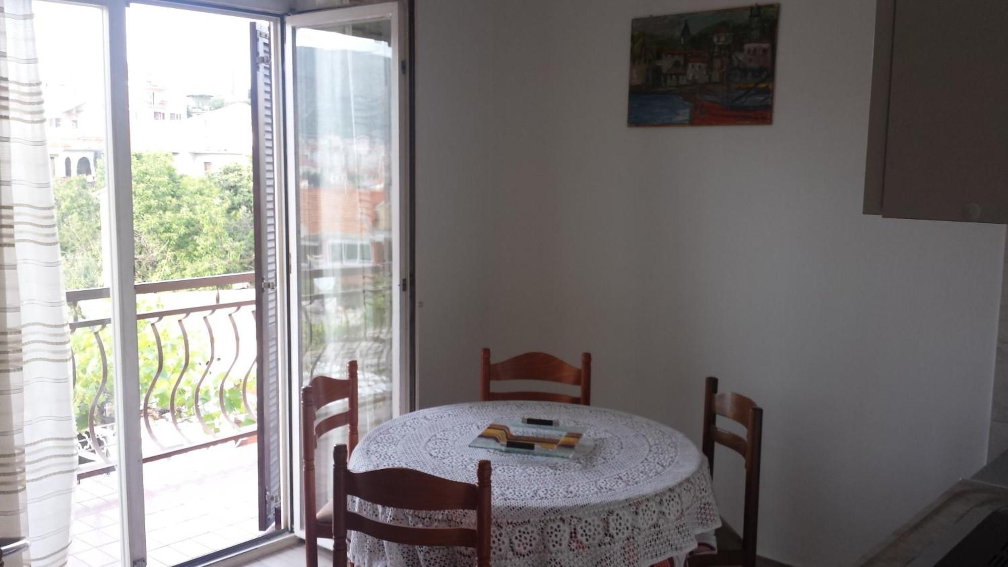 Mravak Apartments Trogir Bagian luar foto