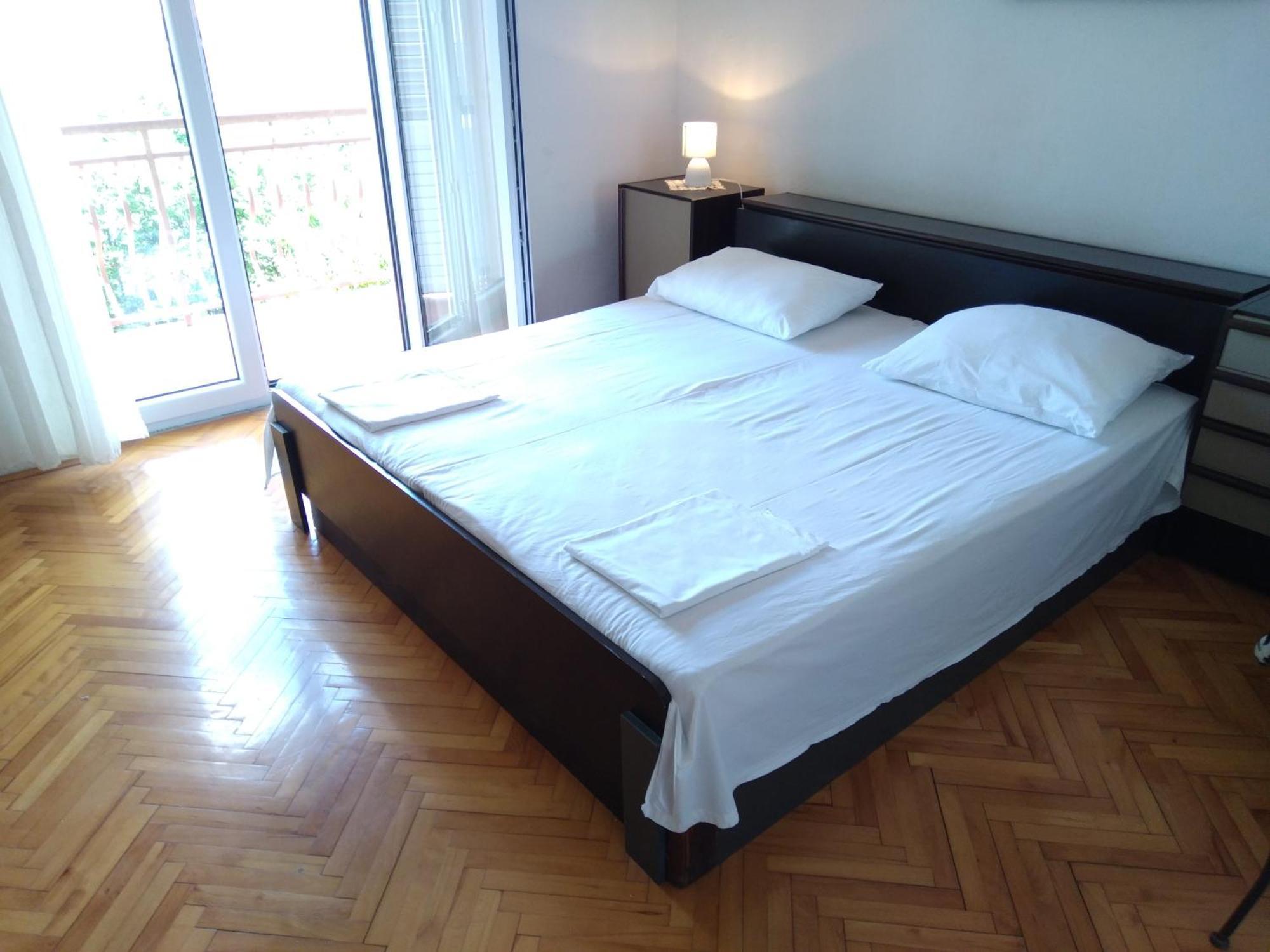 Mravak Apartments Trogir Bagian luar foto