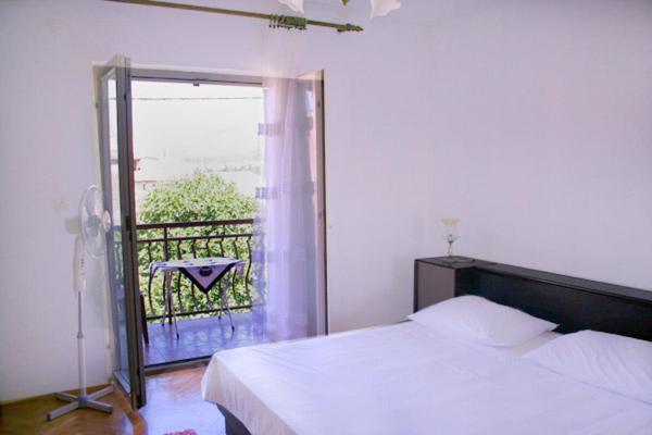 Mravak Apartments Trogir Bagian luar foto