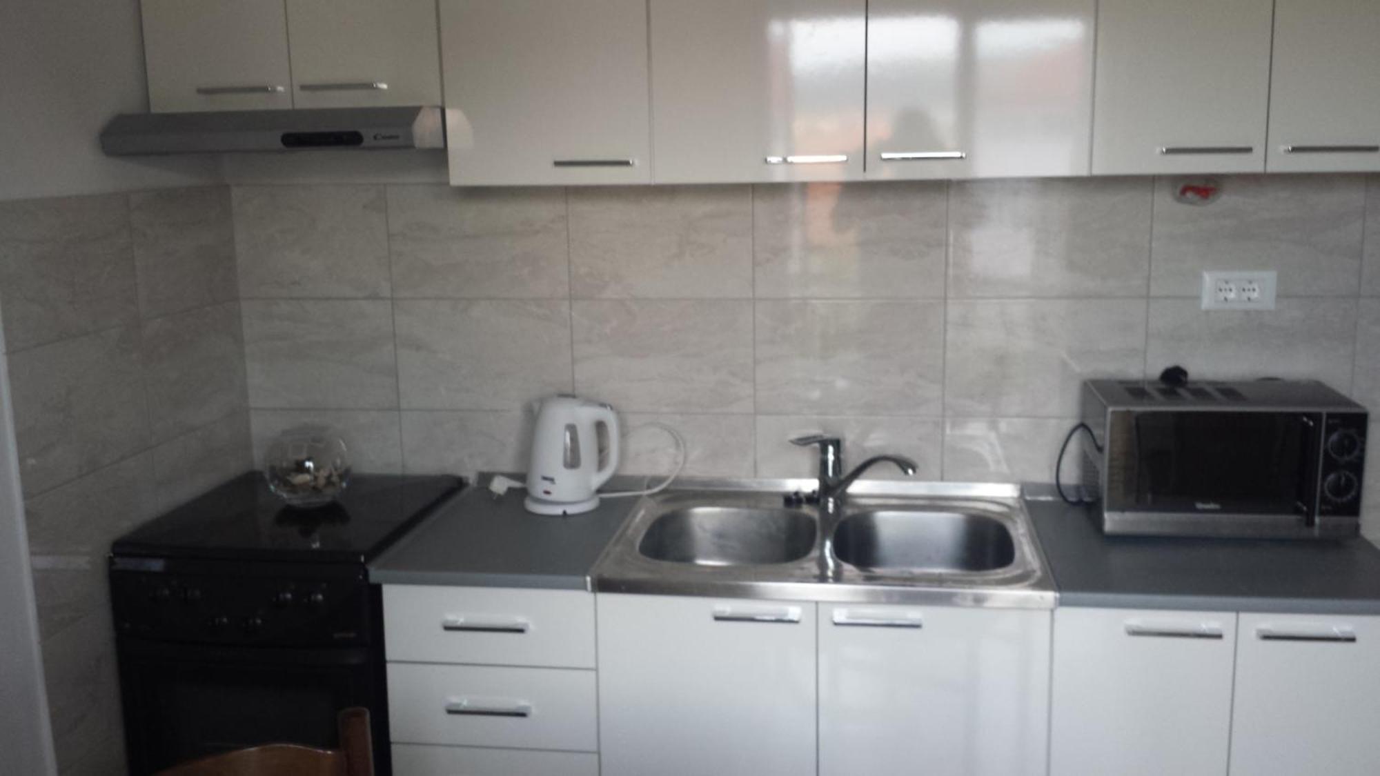 Mravak Apartments Trogir Bagian luar foto