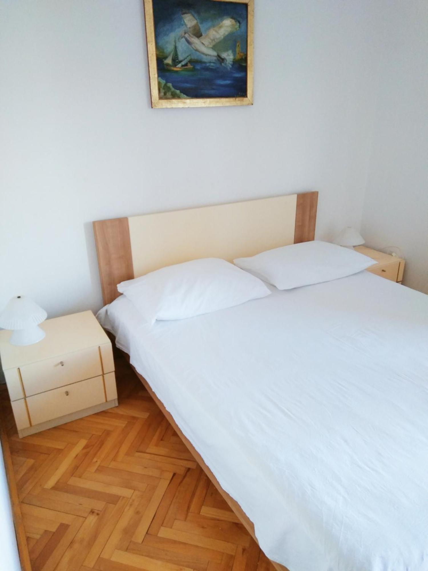 Mravak Apartments Trogir Bagian luar foto